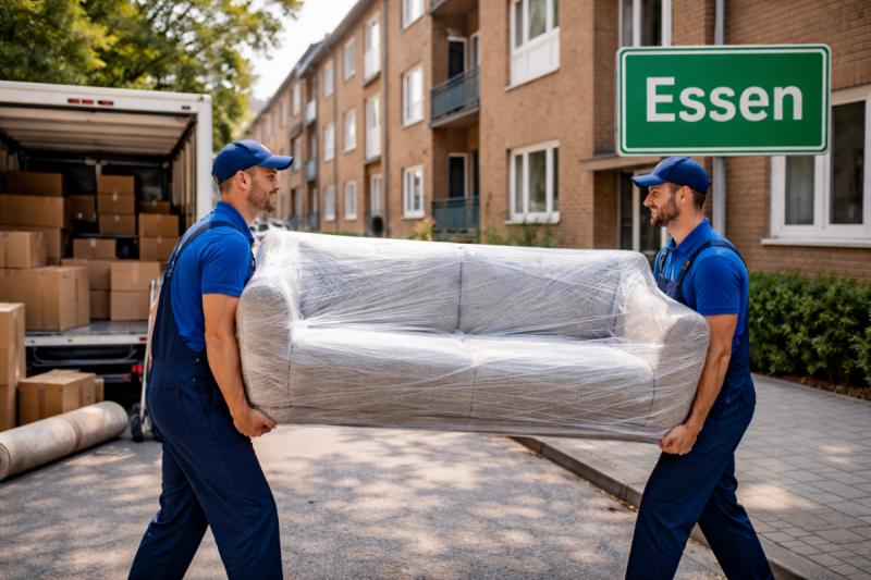 Umzugsunternehmen - Kosten