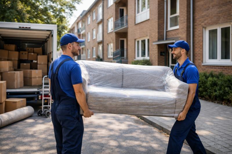 Umzugsunternehmen - Kosten