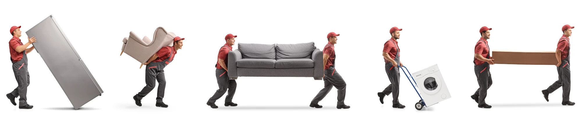 Umzugsangebote einholen und vergleichen